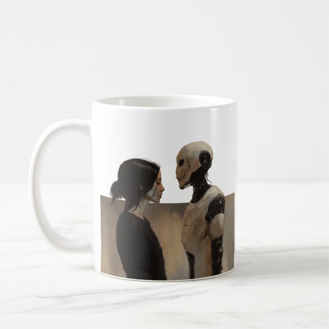 Mug Desconectado (Gauche)