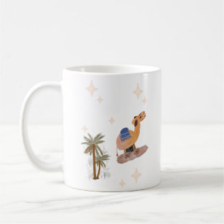 Mug Desert Camel