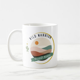 Mug Désert de guerrier sauvage Nomad