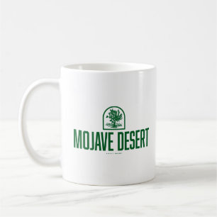 Mug Désert de Mojave Joshua Tree Green