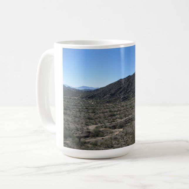 Mug Désert de Sonoran (Devant gauche)