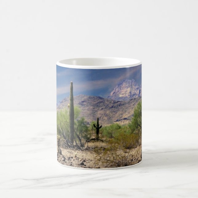 Mug Désert de Sonoran (Centre)