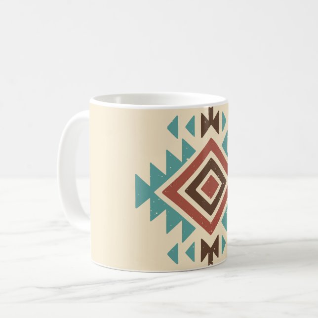 Mug Désert du Sud-Ouest (Devant gauche)