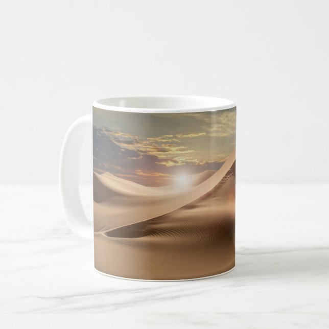 Mug Deserts | Rub al Khali (Devant gauche)