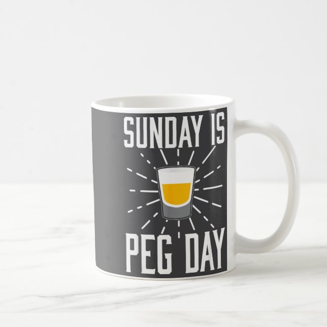 Mug Desi Punjabi Funny Peg Day Sikh Quote Gift  (Droite)