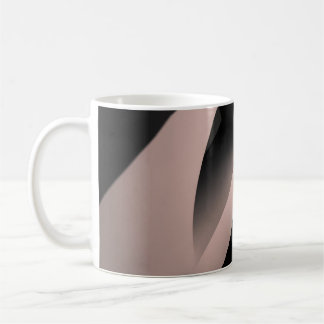 MUG DESIGN ARCHITECTURAL BLANC
