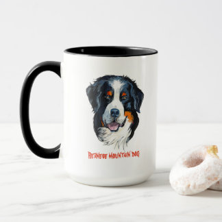 Mug Design de chien de montagne 