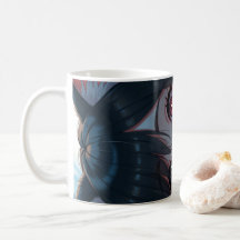 Design de fille de chat