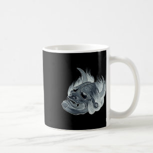 Mug Design de tatouage de masque Hannya