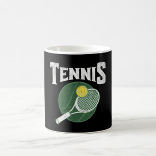 Mug Design de tennis