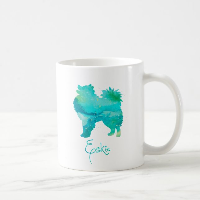 Mug Design Eskimo américain (Droite)