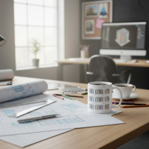 Mug Design Facade Architecturale Moderne