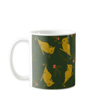 Design Gold et Green Kookaburra