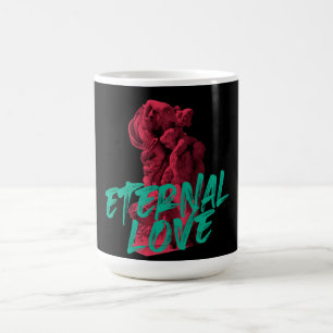 Mug Design graphique dynamique, urbain, tendance Etern