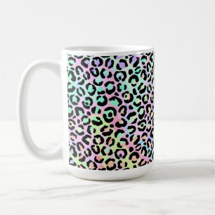 Mug Design Iridescendant Leopard Series 5