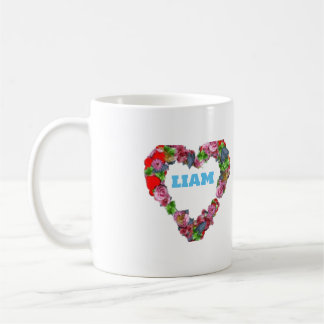 Mug Design Liam Love