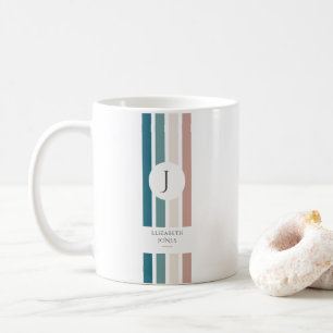 Mug Design minimaliste aux couleurs pastel