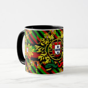 Mug Design portugais
