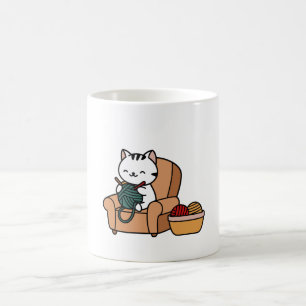 Mug design pour chat mignon design chats