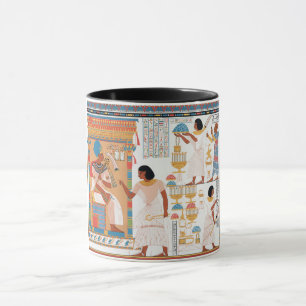 Mug Design royal égyptien