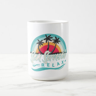 Mug Design T-shirt Sea-Lover