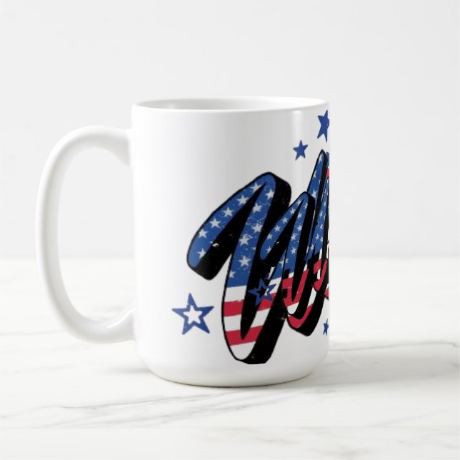 Mug design usa (Gauche)