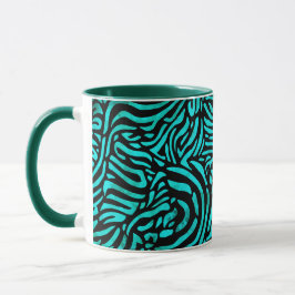 Mug Design vert impressionnant
