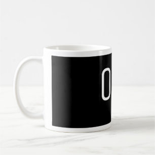 Mug Désolé.