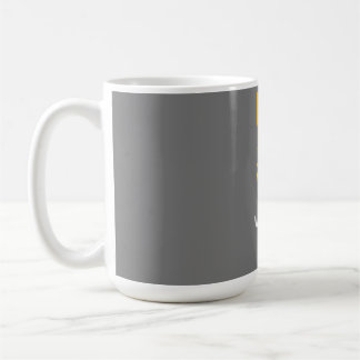 Mug Désolé d'être en retard Mon chat était assis sur m