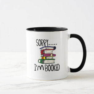 Mug Désolé… je suis T-shirts et cadeaux réservés
