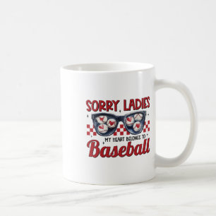 Mug Désolé Mesdames Mon Coeur Appartient À Bysebyll Bo