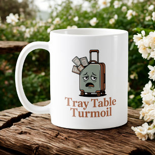 Mug Désordre du plateau-repas Chaos du voyage - Agen