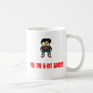 Mug Despote à 8 bits