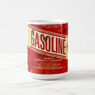 Mug d'essence