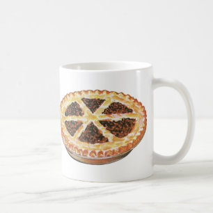 Mug Dessert Vintage Foods, Tarte aux noix de pécan fra