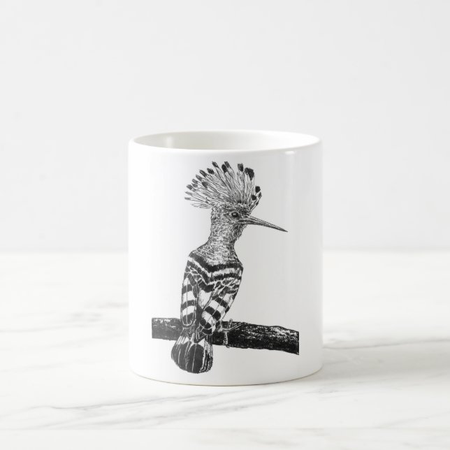 Mug Dessin à capot (Centre)