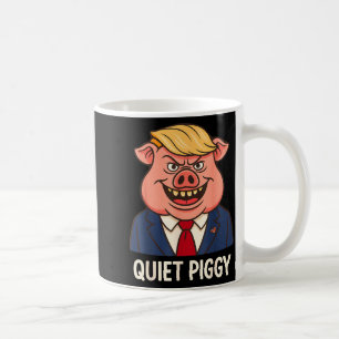 Mug Dessin animé G drôle sarcasique Litical G silencie