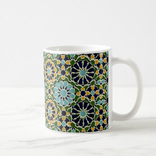 Mug Dessin arabe #10 à Emporio Moffa