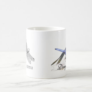 Mug Dessin de libellule d'Anisoptera
