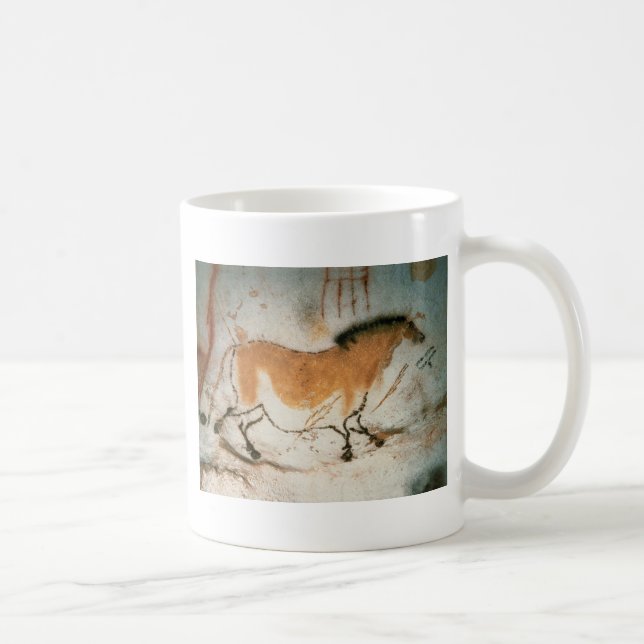 Mug Dessins de grotte Lascaux (Droite)
