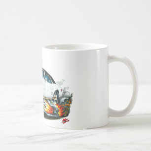 Mug Dessus 1967-68 Blanc-Noir de Firebird