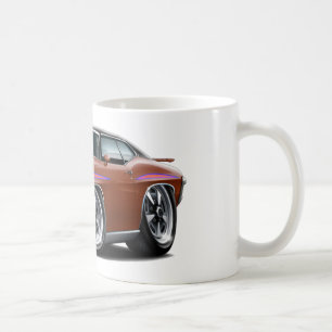 Mug Dessus Bronze-Noir de juge de 1971 GTO