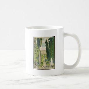 Mug d'Este de villa de Tivoli
