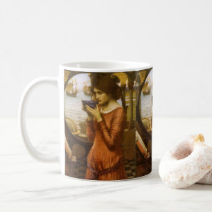 Mug Destin par John William Waterhouse