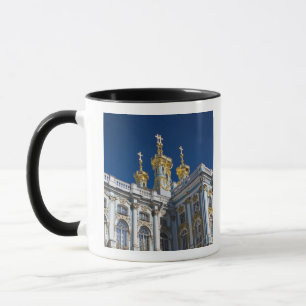 Mug Détail de la chapelle Catherine Palace
