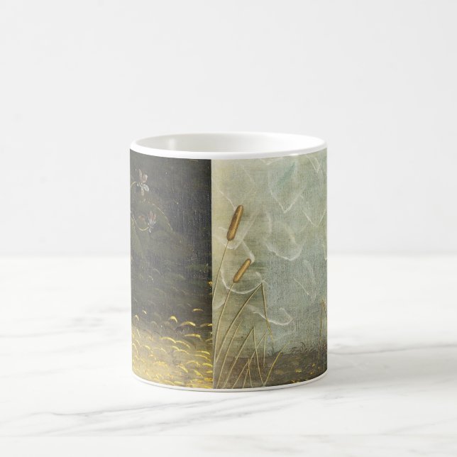 Mug Détail du fond de 'Naissance de Vénus' (Centre)