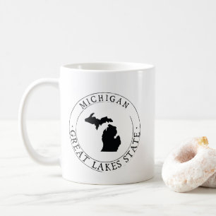 Mug d'État du Grand lac Michigan