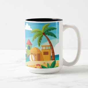 Mug D'Été
