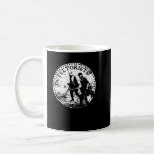 Mug Détecteurs - DMDC Anglo Saxon pièce
