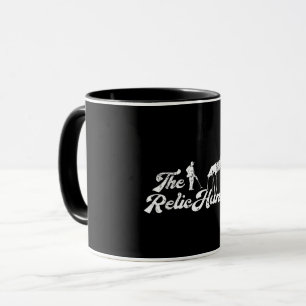 Mug Détectoriste Le Chasseur De Relique